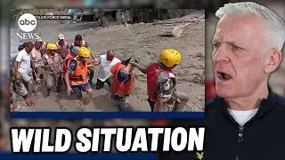 Thumbnail: At least 63 Americans missing in Nepal-Tibet floods, officials say amid rescue op REACTION