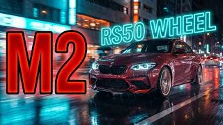 Thumbnail: 2020 BMW M2 Competition Coupe | FH6 | Logitech RS50 Wheel Gameplay