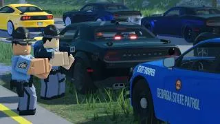 Thumbnail: Pull over IMMEDIATELY when you see GSP..
