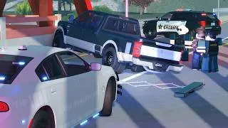 Thumbnail: Aggressive Driving Unit Patrol in ERLC