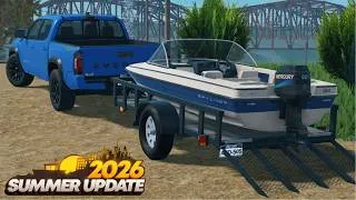 Thumbnail: The BEST Summer Update 2026 Suggestions!