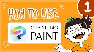 Thumbnail: How to use Clip Studio Paint | For Beginners