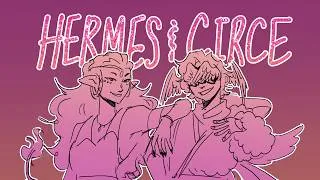 Thumbnail: ✨Hermes✨ and Circe