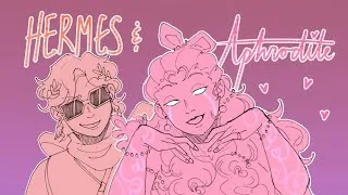 Thumbnail: ✨Hermes✨and Aphrodite