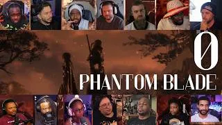 Thumbnail: Phantom Blade Zero – Pre-Order Trailer REACTION MASHUP | 11 Minutes of Insane Combat! 🔥