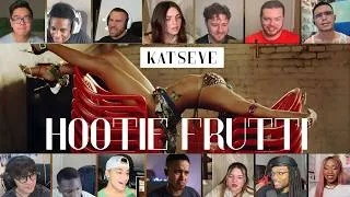 Thumbnail: KATSEYE (캣츠아이) Hootie Frutti MV Mashup | MEGA Reaction | Hype Labels #KATSEYE #KATSEYE_HootieFrutti