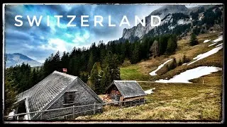 Thumbnail: Echoes of the Breeze: Silence for Concentration – Small Village in Switzerland #438