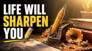 Thumbnail: The Pencil’s Tale ✏️ | You’ll Never See a Pencil the Same Way Again | DreamNest Studio