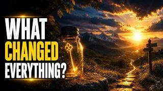 Thumbnail: The Lesson That Changed Everything | 99% of People Realize This Too Late | DreamNest Studio