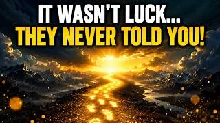 Thumbnail: Why Karma Is More Powerful Than Luck | The Truth Most People Realize Too Late | DreamNest Studio