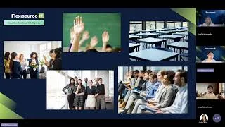 Thumbnail: Cognitive Emotional Intelligence for Remote Professionals | Flexisource IT Brown Bag Session