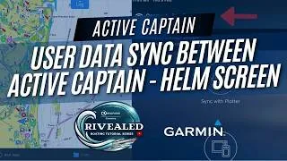 Thumbnail: User Data Sync - Garmin Marine