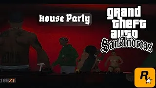 Thumbnail: Carl defends Grove Street against a Ballas attack.