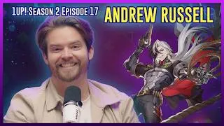 Thumbnail: The Voice of Boothill in "Honkai: Star Rail", Andrew Russell Plays Excitebike 64