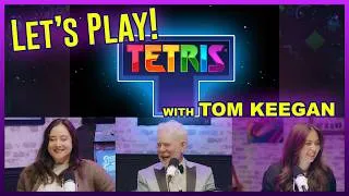Thumbnail: Let's Play! Tetris With BAFTA-Nominated Performance Director of "Jedi: Fallen Order" Tom Keegan!