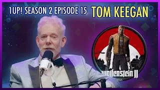 Thumbnail: BAFTA Nominated Performance Director of "Wolfenstein II", Tom Keegan plays Tetris!