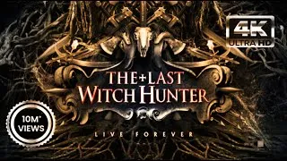 Thumbnail: Hollywood Hindi Dubbed Movie || The Last Witch Hunter || 2015 || Hollywood Adventure Movies Hindi