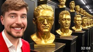 Thumbnail: 50 YouTube Legends Fight For $1,000,000 @mrbeast 