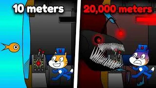 Thumbnail: I Made Part 2 Of My SUBMARINE Horror Game..