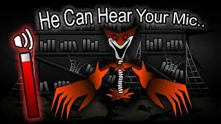 Thumbnail: I Made A Library Horror Game On Scratch..