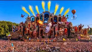 Thumbnail: Tomorrowland 2026 🔥 Calvin Harris, Martin Garrix, Steve Aoki, DubVision, NOVAH | ENTER CONSCIENCIA✨