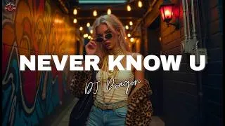 Thumbnail: Never Know U - DJ Dragon 🔥 Festival Anthem 2026 - Feel The Energy 🔥