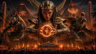 Thumbnail: Tomorrowland 2026 🔥Martin Garrix, David Guetta, Tiësto, Hardwell, Anyma, Alesso | Forever In Motion.