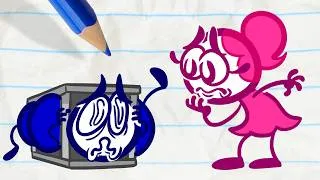 Thumbnail: Locked Out Syndrome | Pencilmation Cartoons!