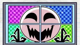 Thumbnail: Zoom Raider | Pencilmation Cartoons!