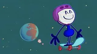 Thumbnail: Save His Soul | Pencilmation Cartoons!