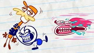 Thumbnail: Near And Far Fetched | Pencilmation Cartoons!