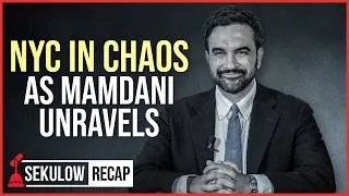 Thumbnail: NYC in Chaos as Mamdani Unravels