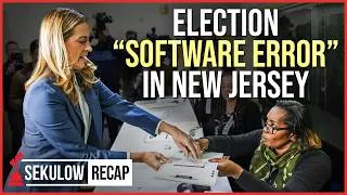 Thumbnail: Election Nightmare Exposed “Software Error” in New Jersey
