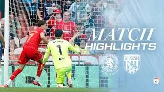 Thumbnail: Baggies undone at 'Boro 😞 | Middlesbrough 3-1 Albion | MATCH HIGHLIGHTS