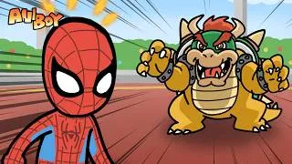 Thumbnail: Spider-Man vs Bowser | Spider-Man: Brand New Day Battle