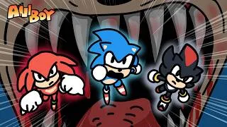 Thumbnail: Team Sonic vs Team exe | Full Version | Sonic the Hedgehog