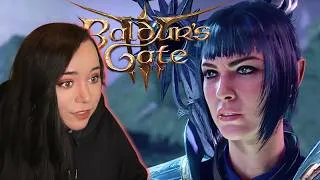 Thumbnail: [PART 25] Shadowheart's DESTINY | FIRST Playthrough: Baldur's Gate 3