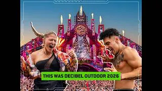 Thumbnail: THIS WAS DECIBEL OUTDOOR 2026