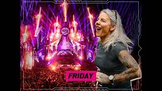Thumbnail: This was the Friday of Decibel outdoor 2026!