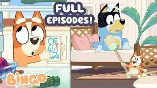 Thumbnail: Bingo's Silliest Full Episodes! 😅🧡 ﻿| 30 Mins of FULL Episodes! ﻿| Bingo - Official Channel