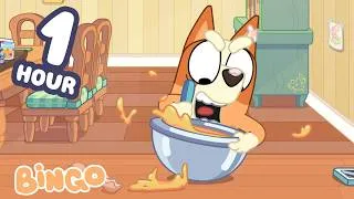 Thumbnail: You Can't Make An Omelette Without Cracking A Few Eggs! 🥚🧡﻿ | Bingo - Official Channel