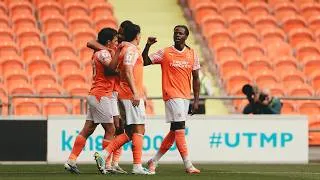 Thumbnail: Highlights | Blackpool v Peterborough United