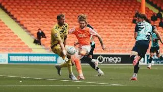 Thumbnail: Highlights | Blackpool v Wycombe Wanderers