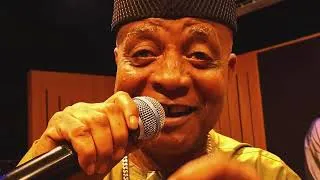 Thumbnail: Bright Chimezie Rehearsing with Band