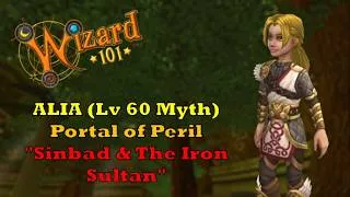 Thumbnail: Wizard101: Alia takes part in Portal of Peril! (8/30/2026)