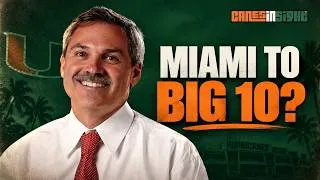 Thumbnail: Brett McMurphy Gets Real About the Miami Hurricanes in 2026