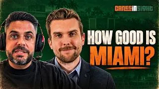 Thumbnail: KEVIN CLARK and DAVID LAKE Join CanesInSight Podcast to Preview Miami Hurricanes' 2026 Season