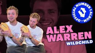 Thumbnail: Alex Warren's WILDCHILD is Number 1 | Official Charts