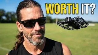 Thumbnail: This 8K Drone Actually Flies Itself! HOVERAir X1 PROMAX Drone