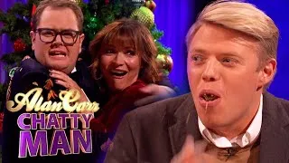 Thumbnail: The Game From Hell: Rob Beckett & Lorraine Kelly Play 'Meal of Misfortune' | Alan Carr: Chatty Man